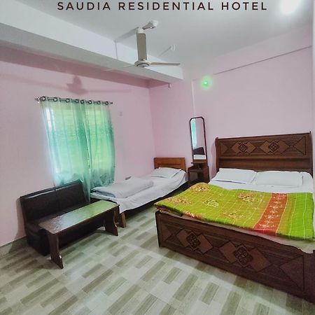 Saudia Residential Hotel Сілет Екстер'єр фото